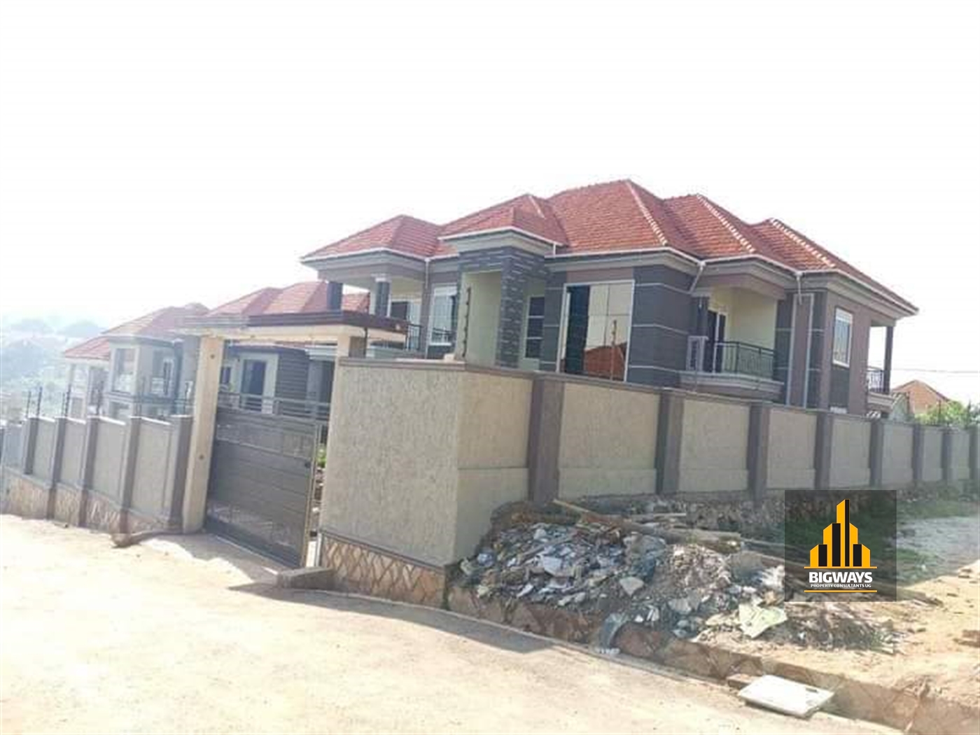 Storeyed house for sale in Kisaasi Kampala