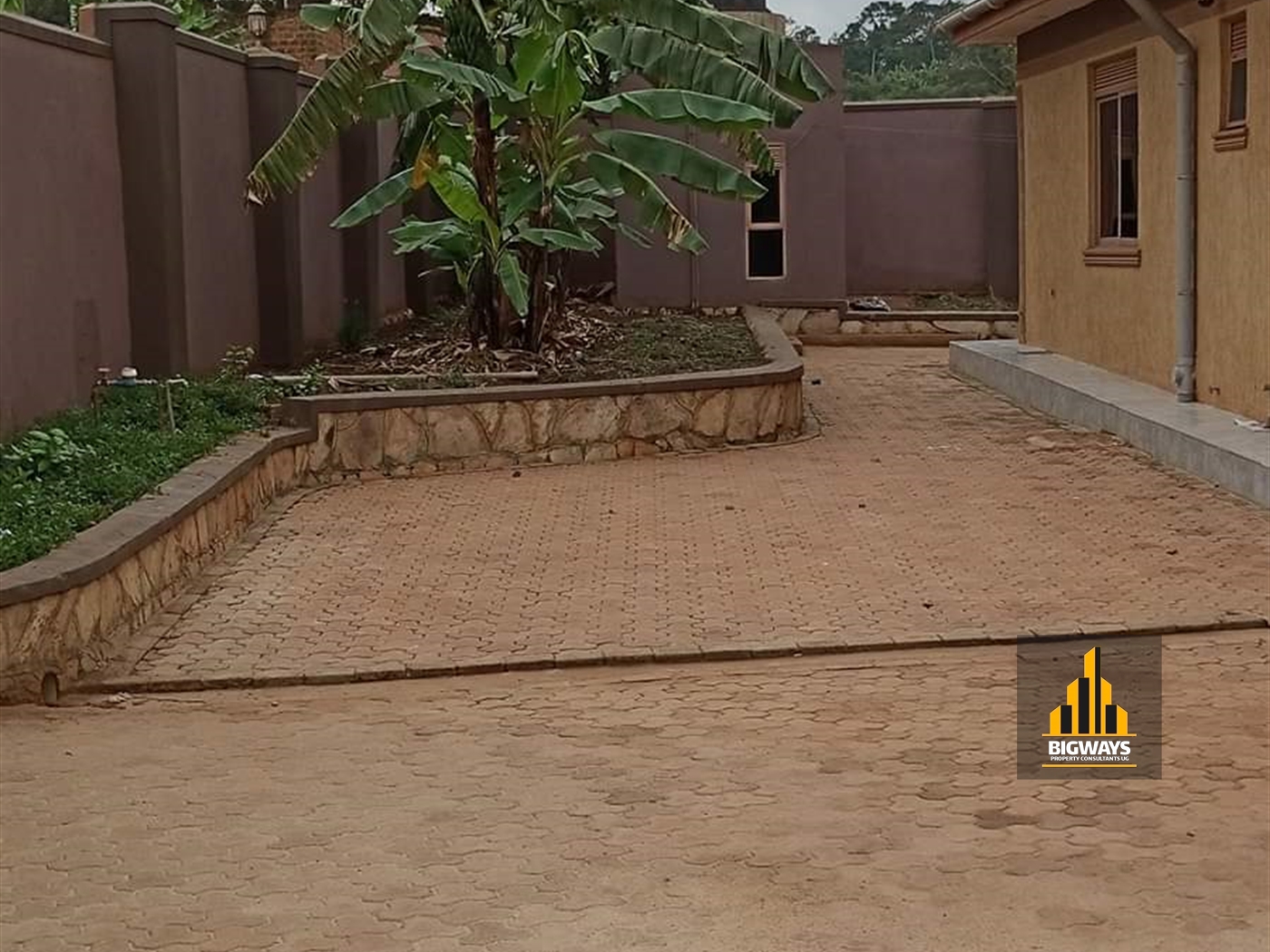 Bungalow for sale in Namugongo Wakiso