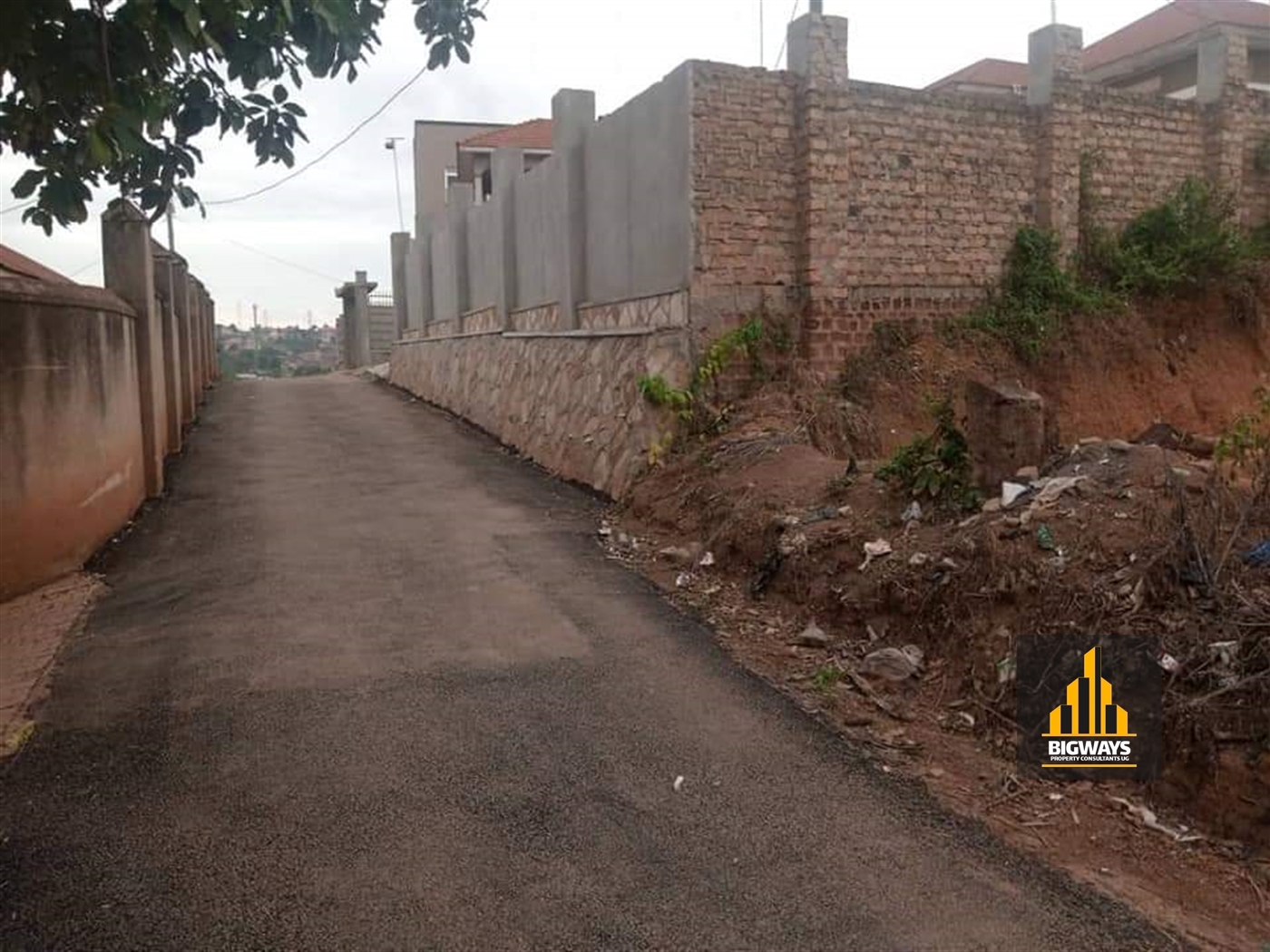 Residential Land for sale in Mbalwa Wakiso