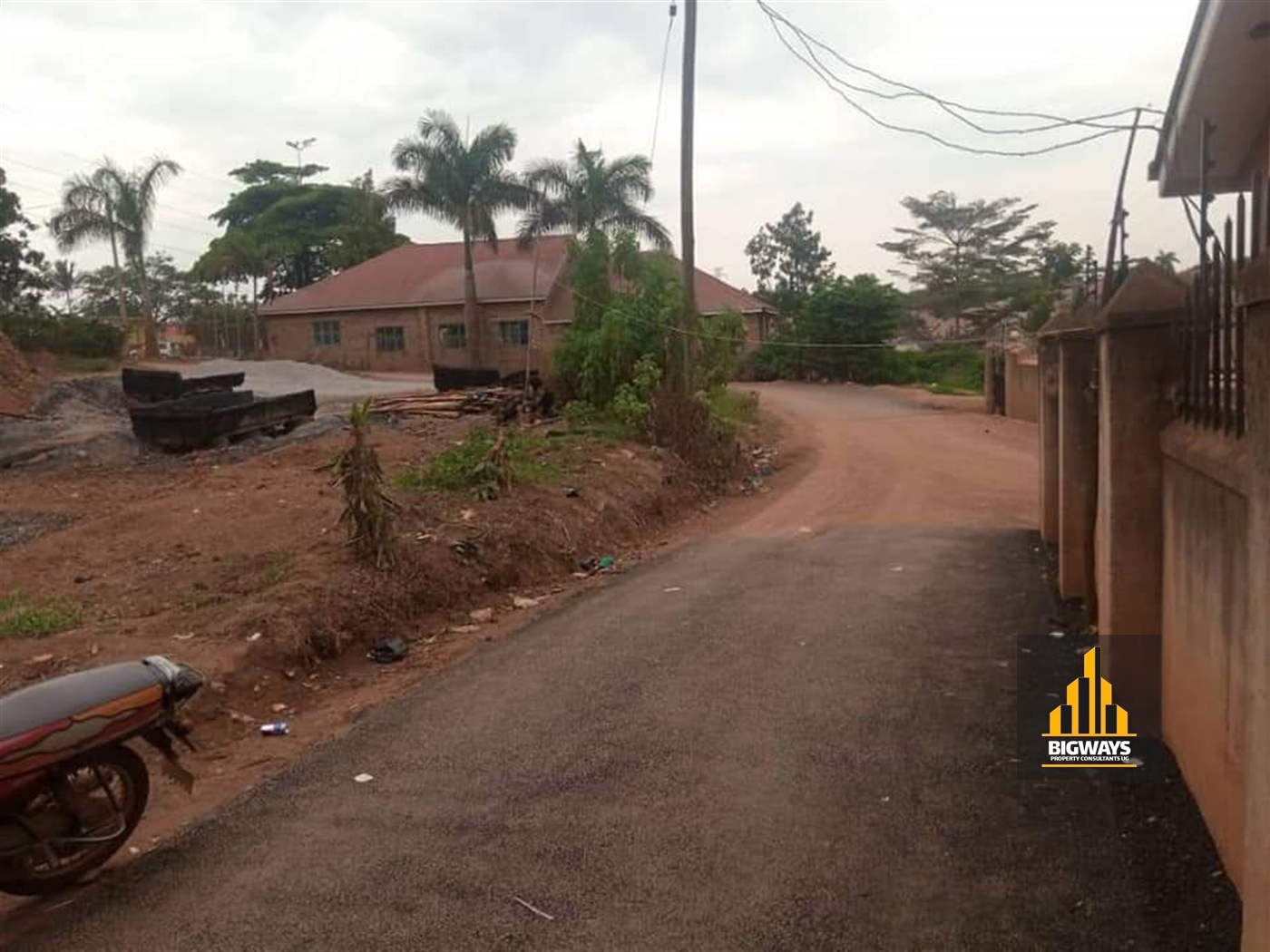 Residential Land for sale in Mbalwa Wakiso