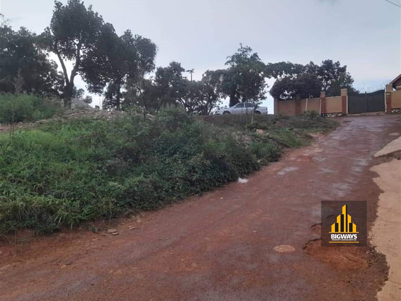 Residential Land for sale in Kulambilo Kampala