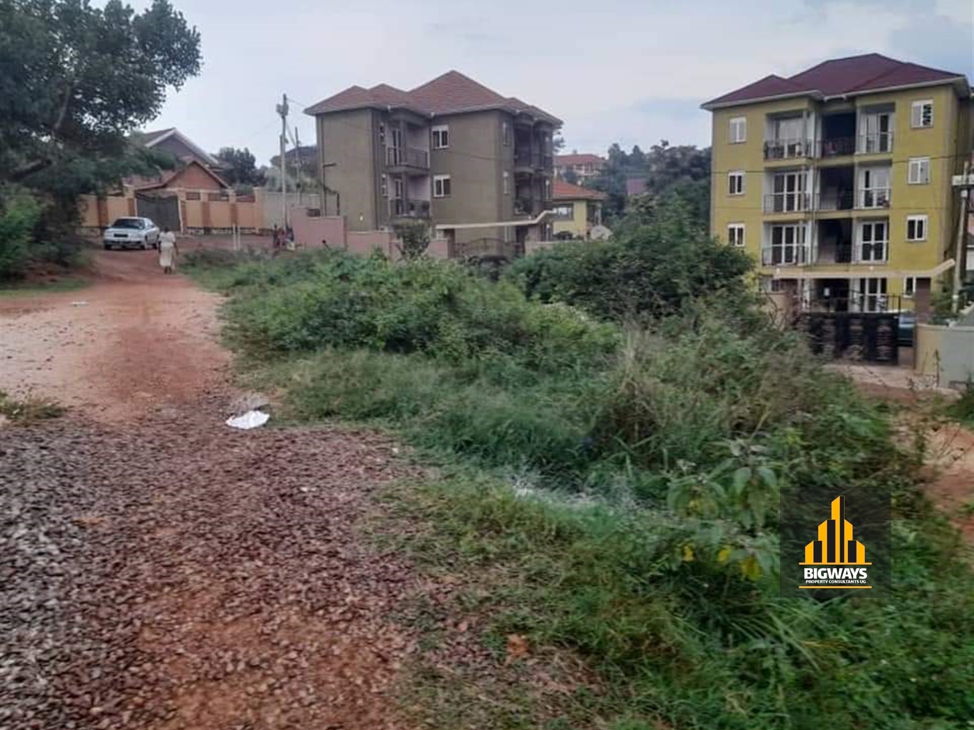 Residential Land for sale in Kulambilo Kampala