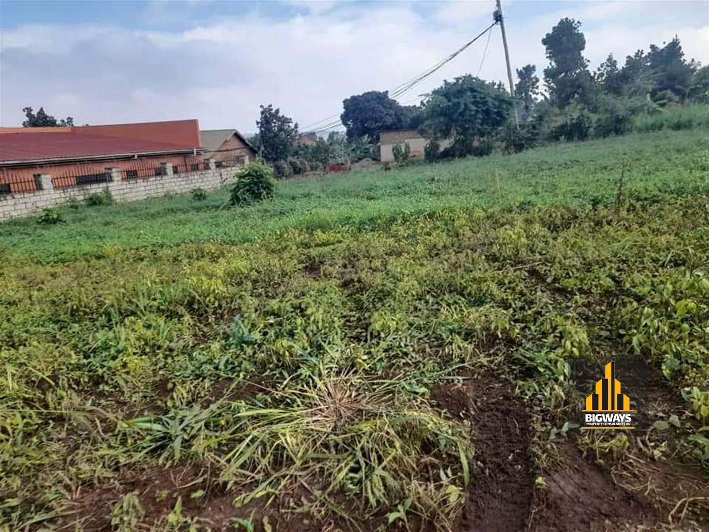 Residential Land for sale in Kyanja Kampala