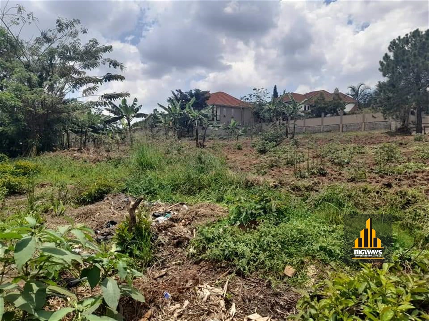 Residential Land for sale in Najjera Wakiso