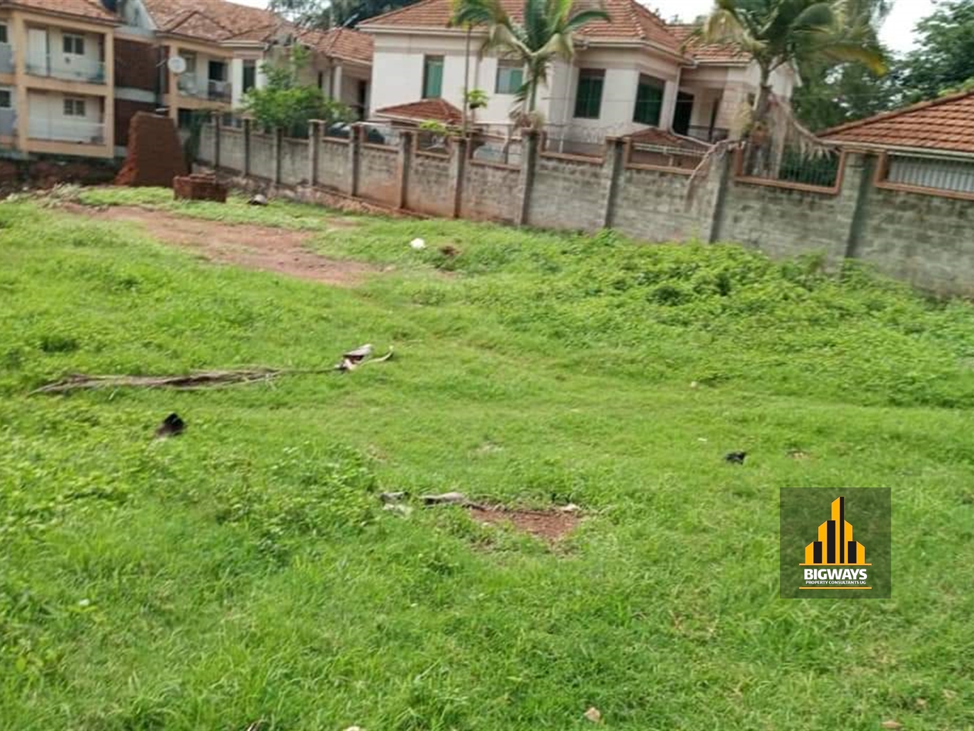 Residential Land for sale in Muyenga Kampala