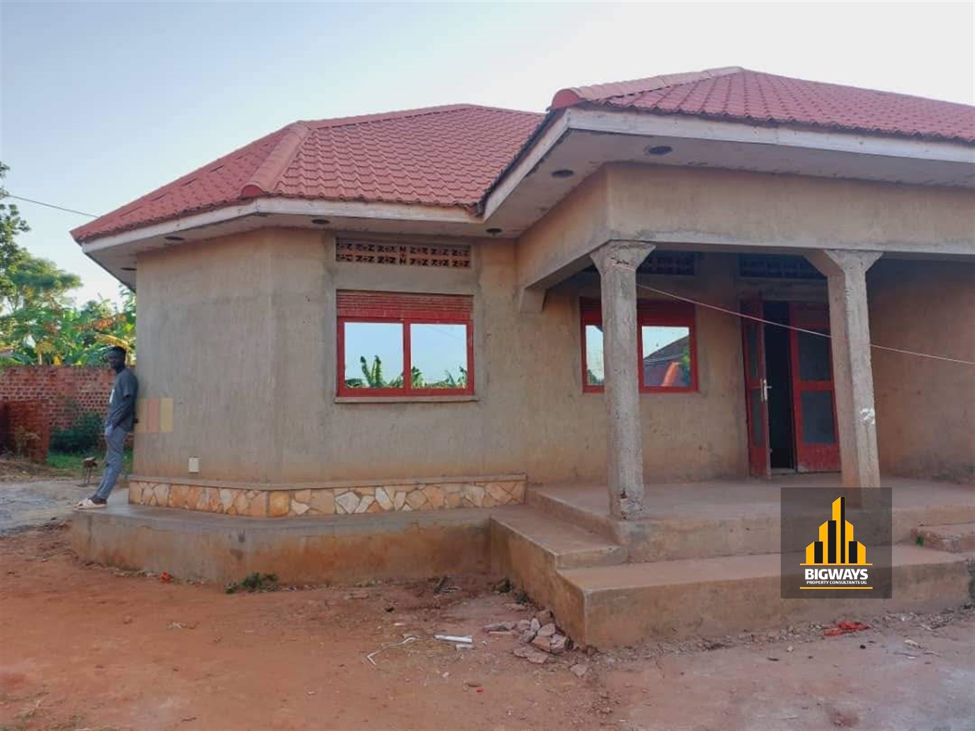 Shell House for sale in Bweyogerere Wakiso