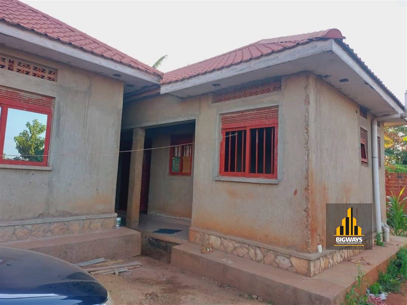 Shell House for sale in Bweyogerere Wakiso