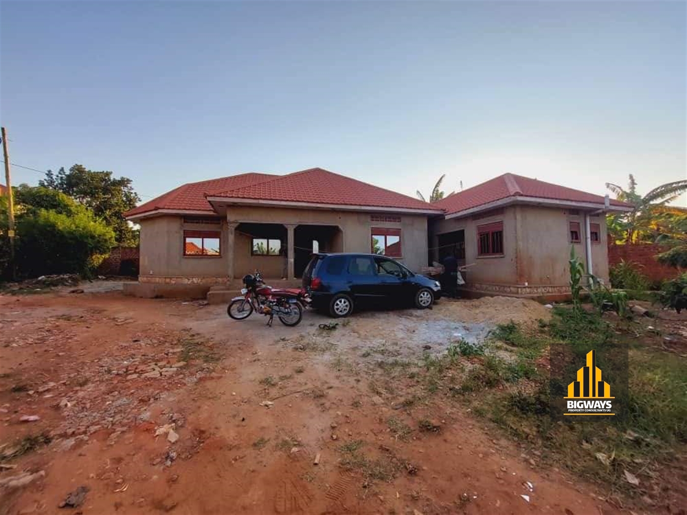 Shell House for sale in Bweyogerere Wakiso