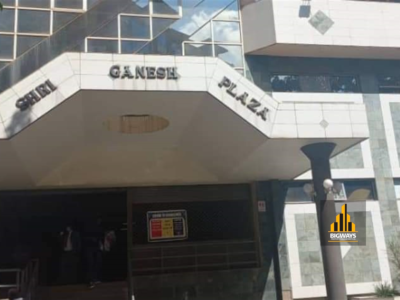 Commercial block for sale in Nakasero Kampala