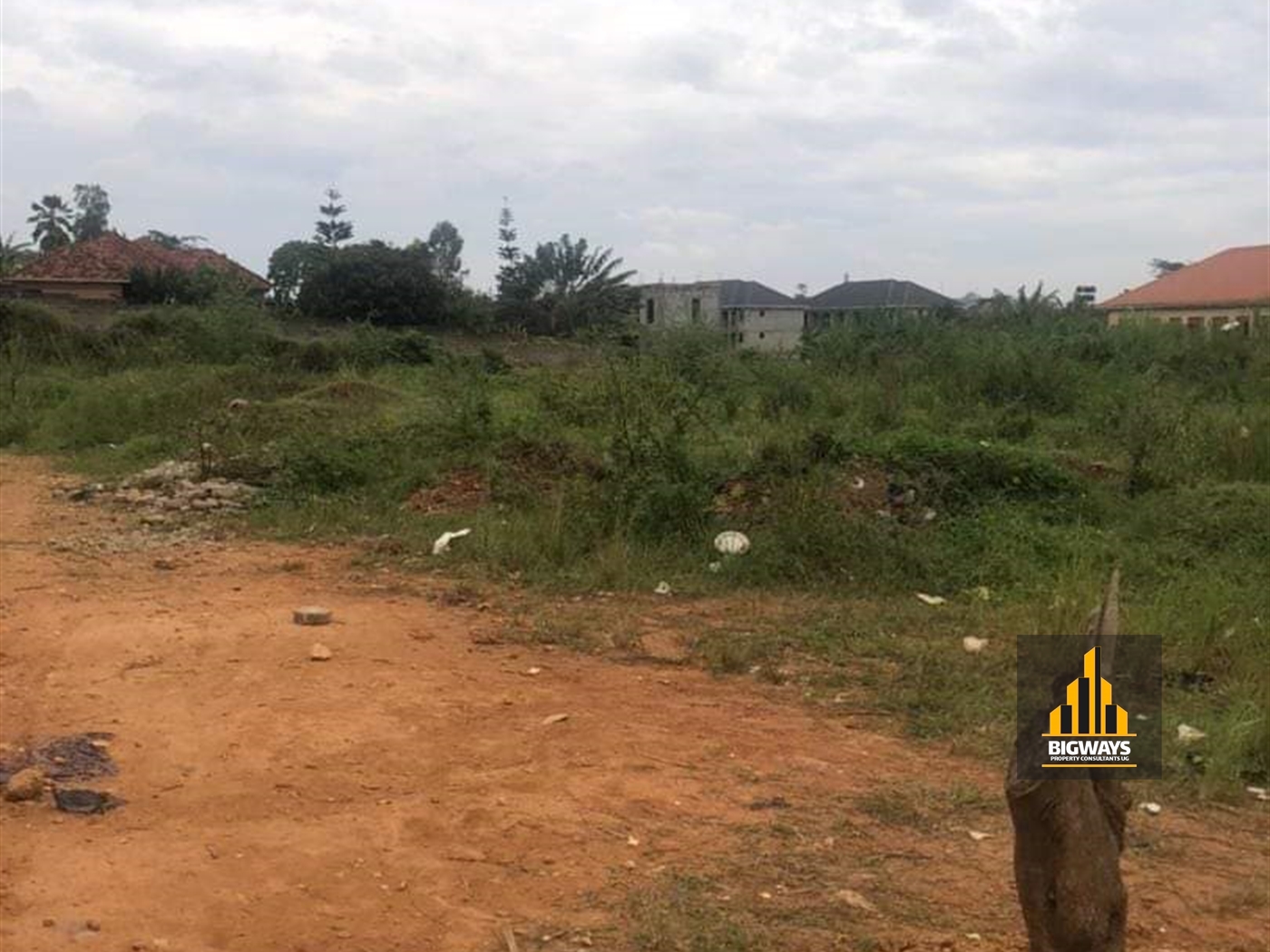 Residential Land for sale in Kyaliwajjala Wakiso