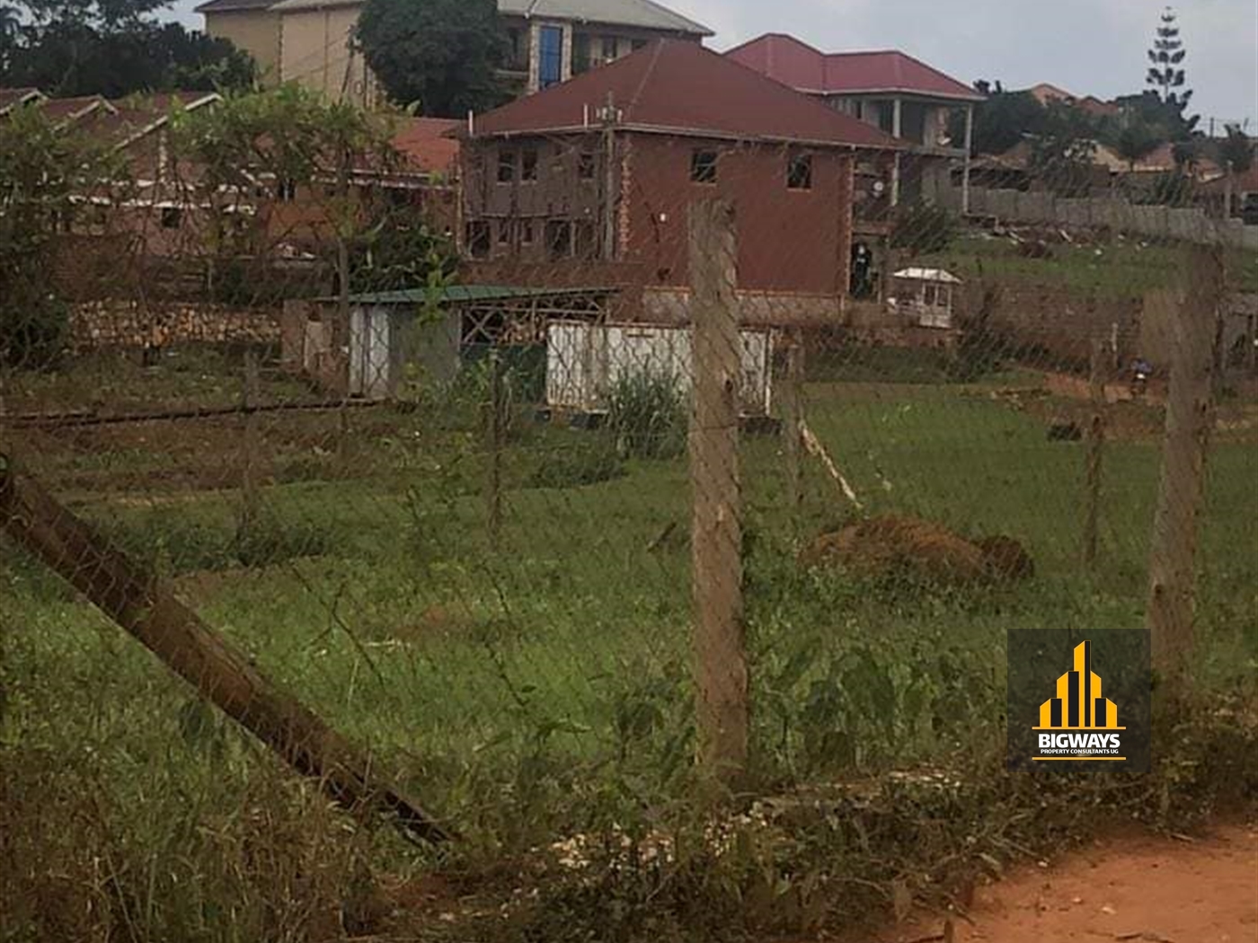 Residential Land for sale in Kyaliwajjala Wakiso