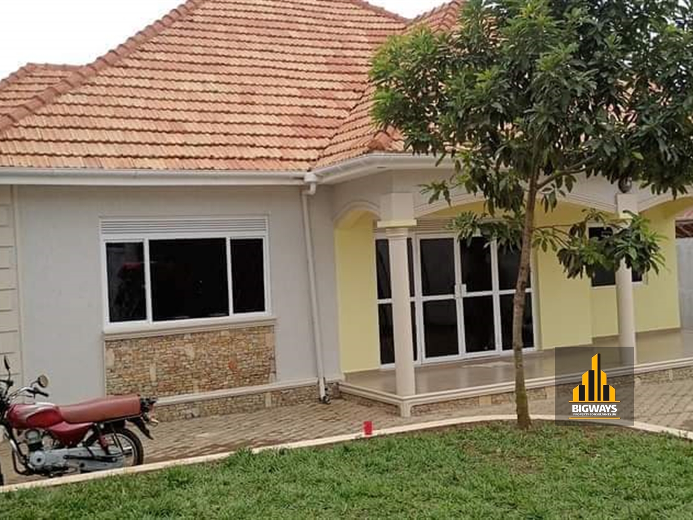 Bungalow for sale in Kyaliwajjala Wakiso