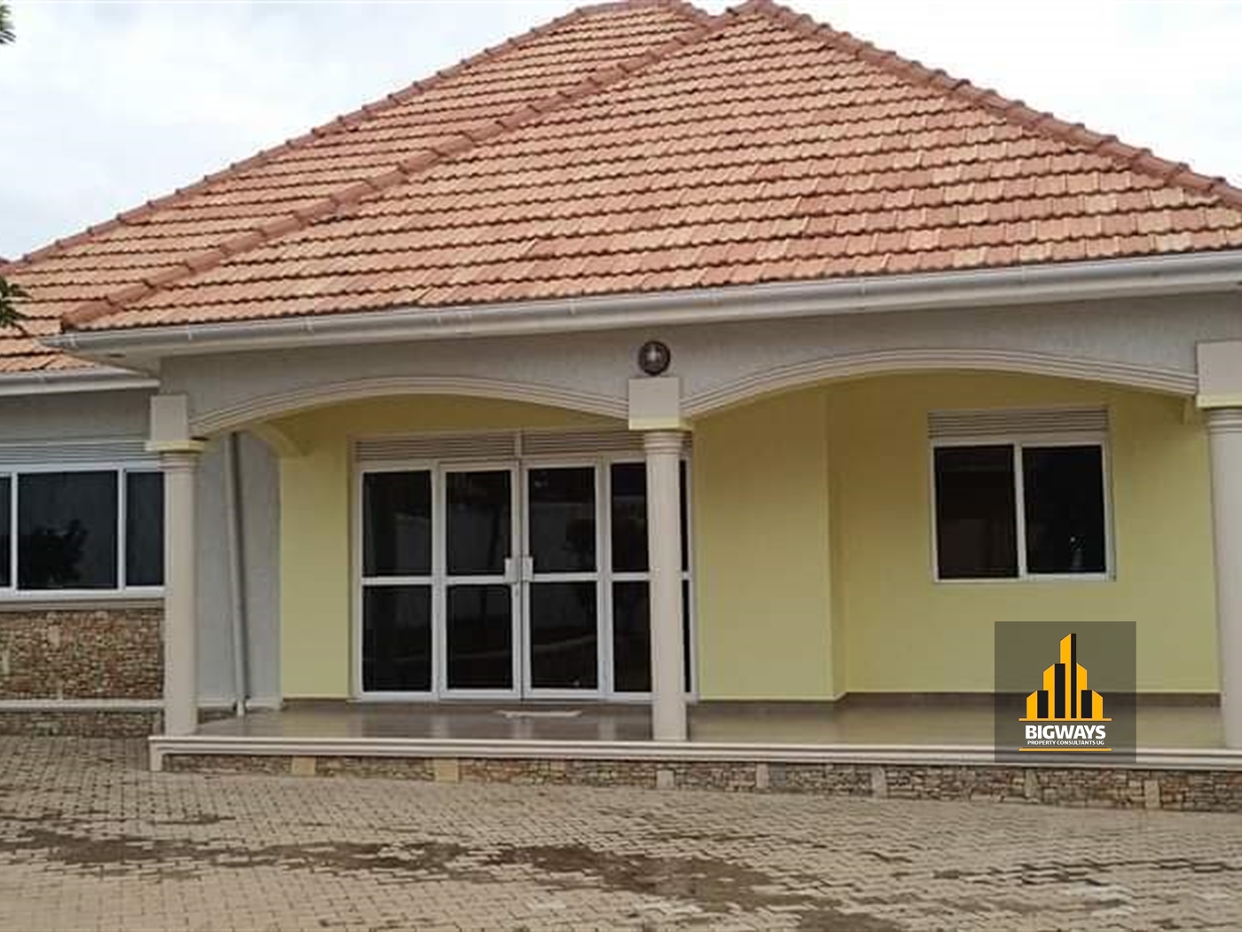 Bungalow for sale in Kyaliwajjala Wakiso