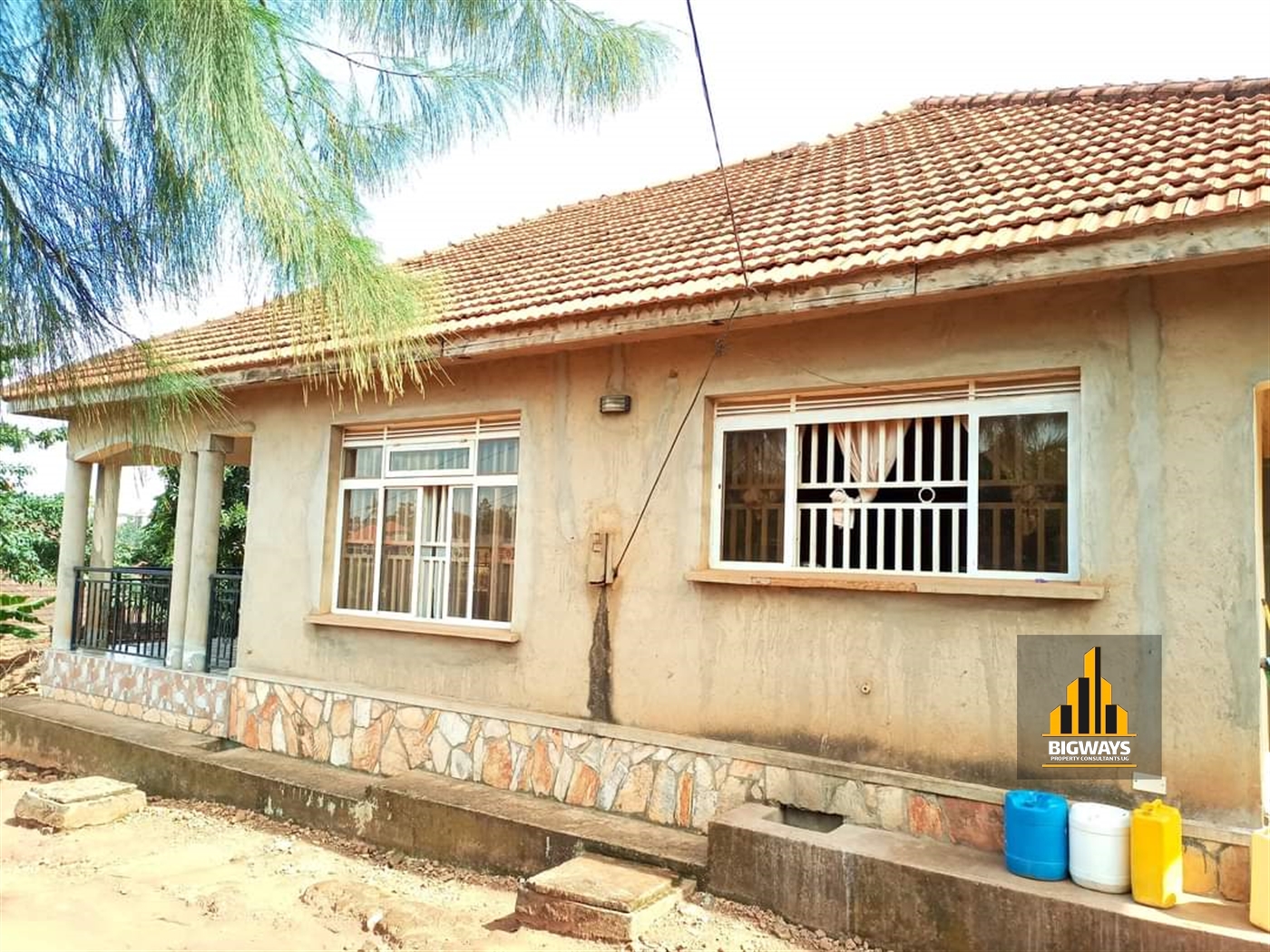 Bungalow for sale in Najjera Wakiso