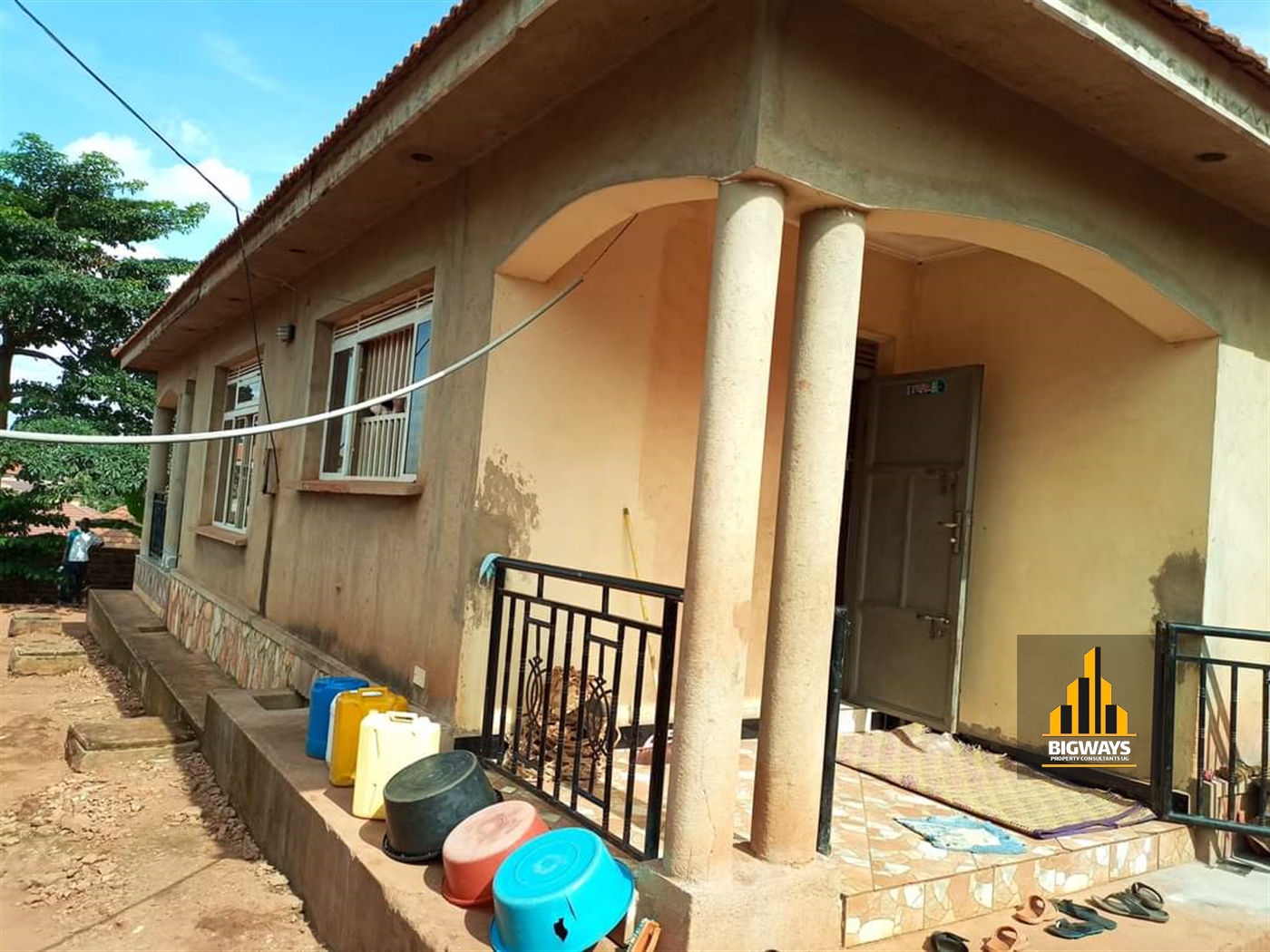 Bungalow for sale in Najjera Wakiso