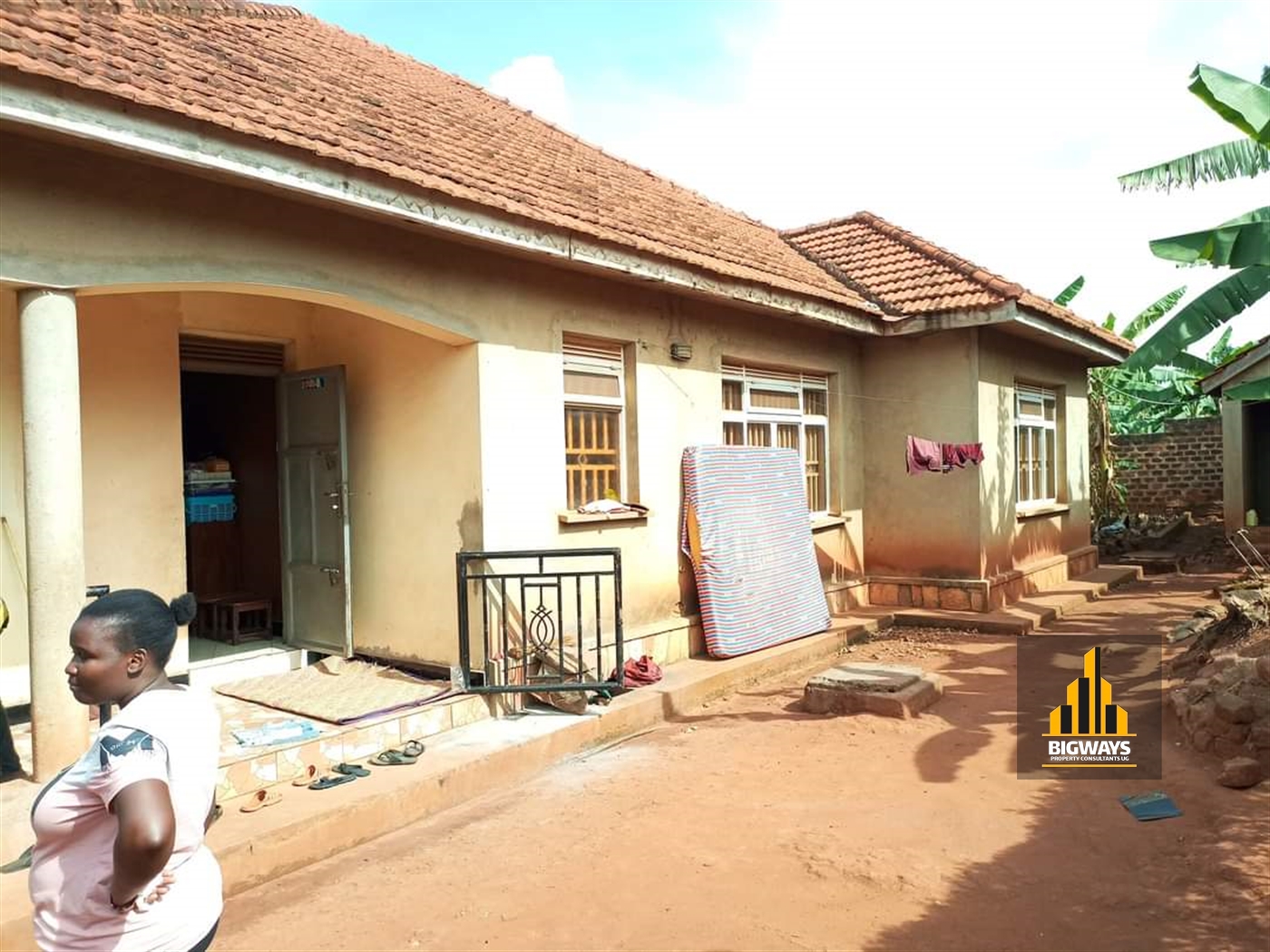 Bungalow for sale in Najjera Wakiso