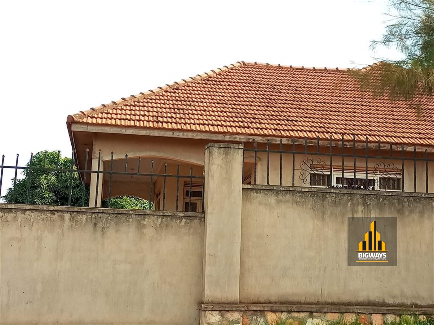 Bungalow for sale in Najjera Wakiso