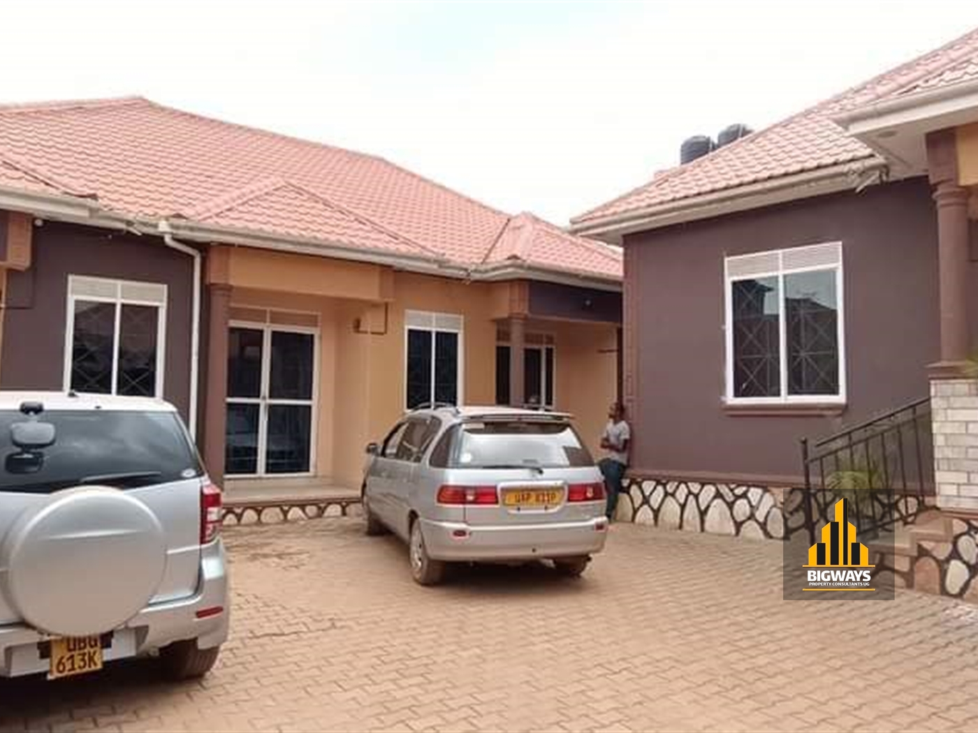 Rental units for sale in Najjera Wakiso