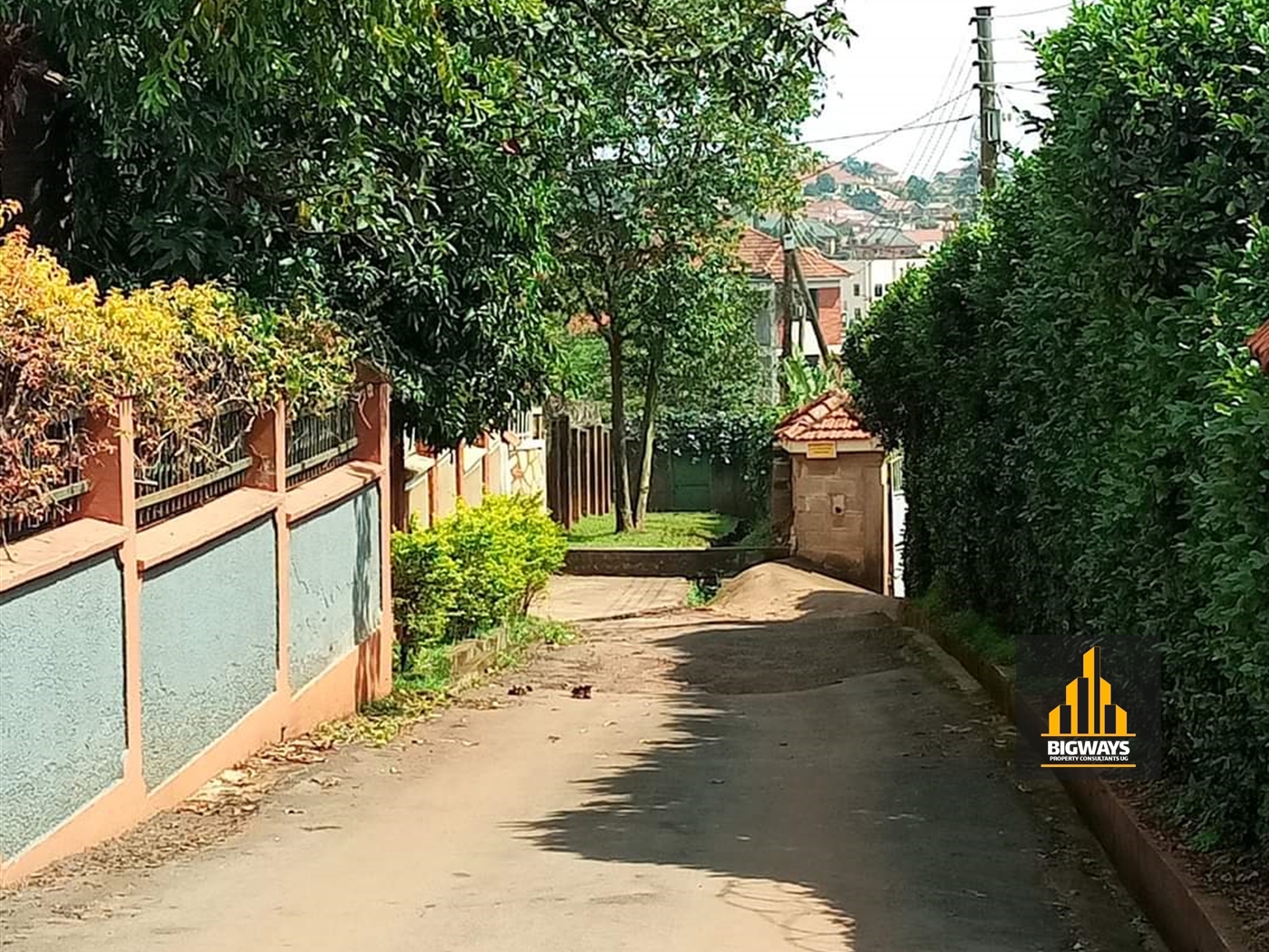 Apartment block for sale in Ntinda Kampala