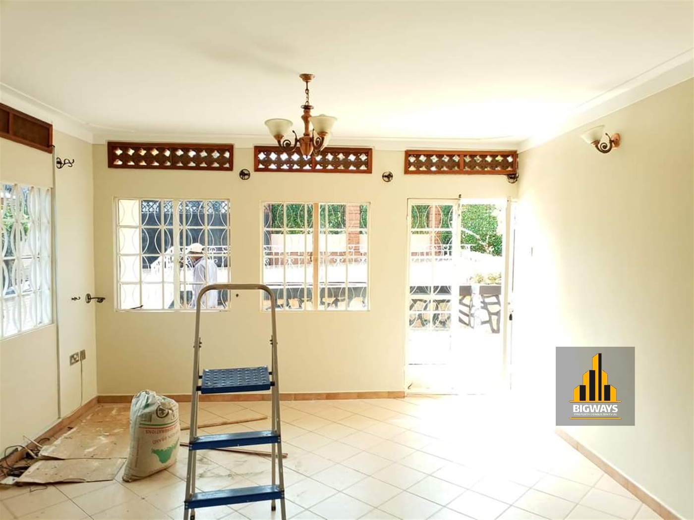 Bungalow for sale in Naalya Wakiso