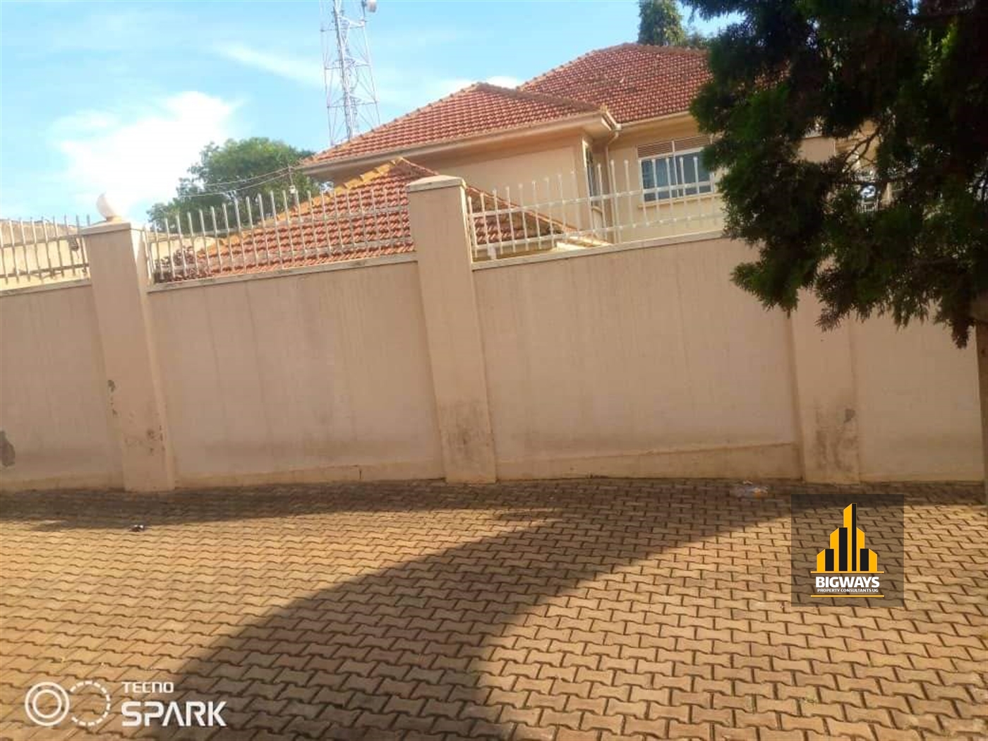 Bungalow for sale in Ntinda Kampala