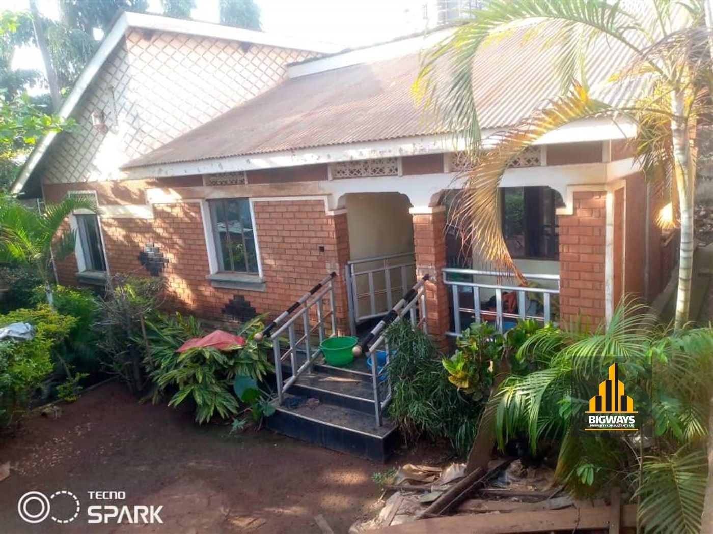 Bungalow for sale in Ntinda Kampala