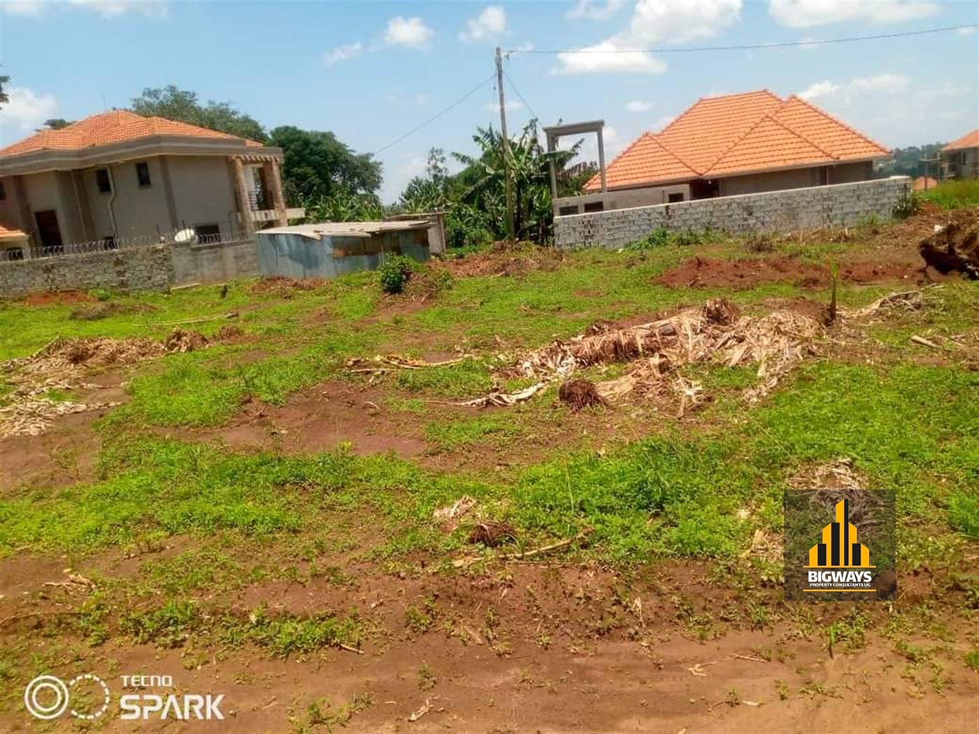 Residential Land for sale in Kira Wakiso