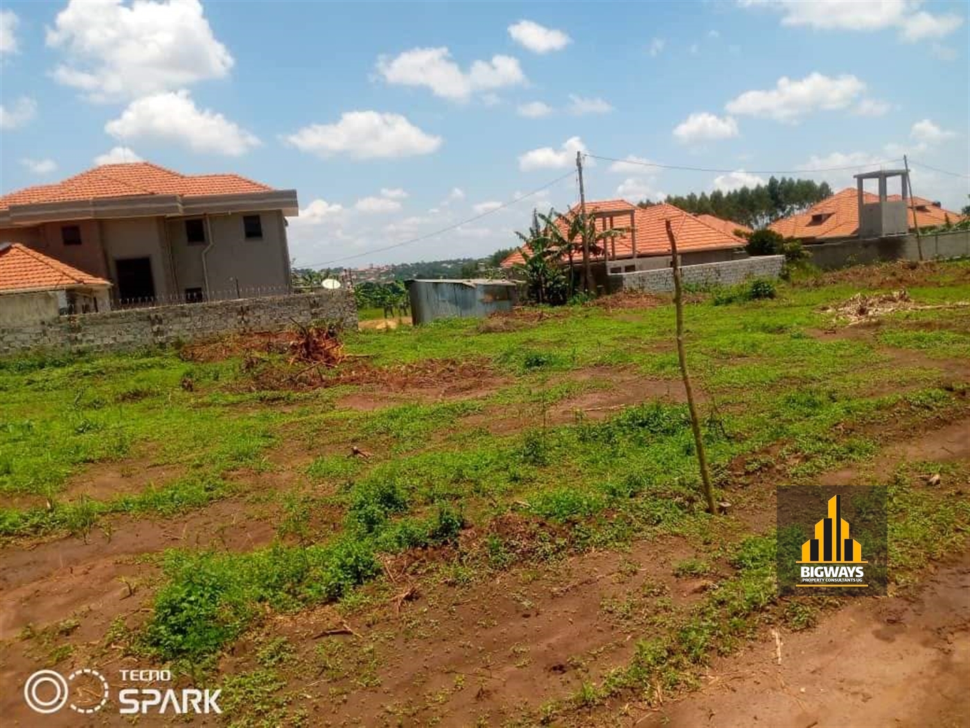 Residential Land for sale in Kira Wakiso