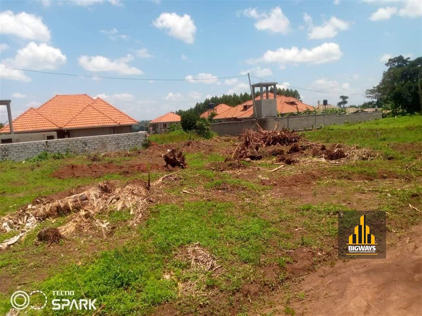 Residential Land for sale in Kira Wakiso