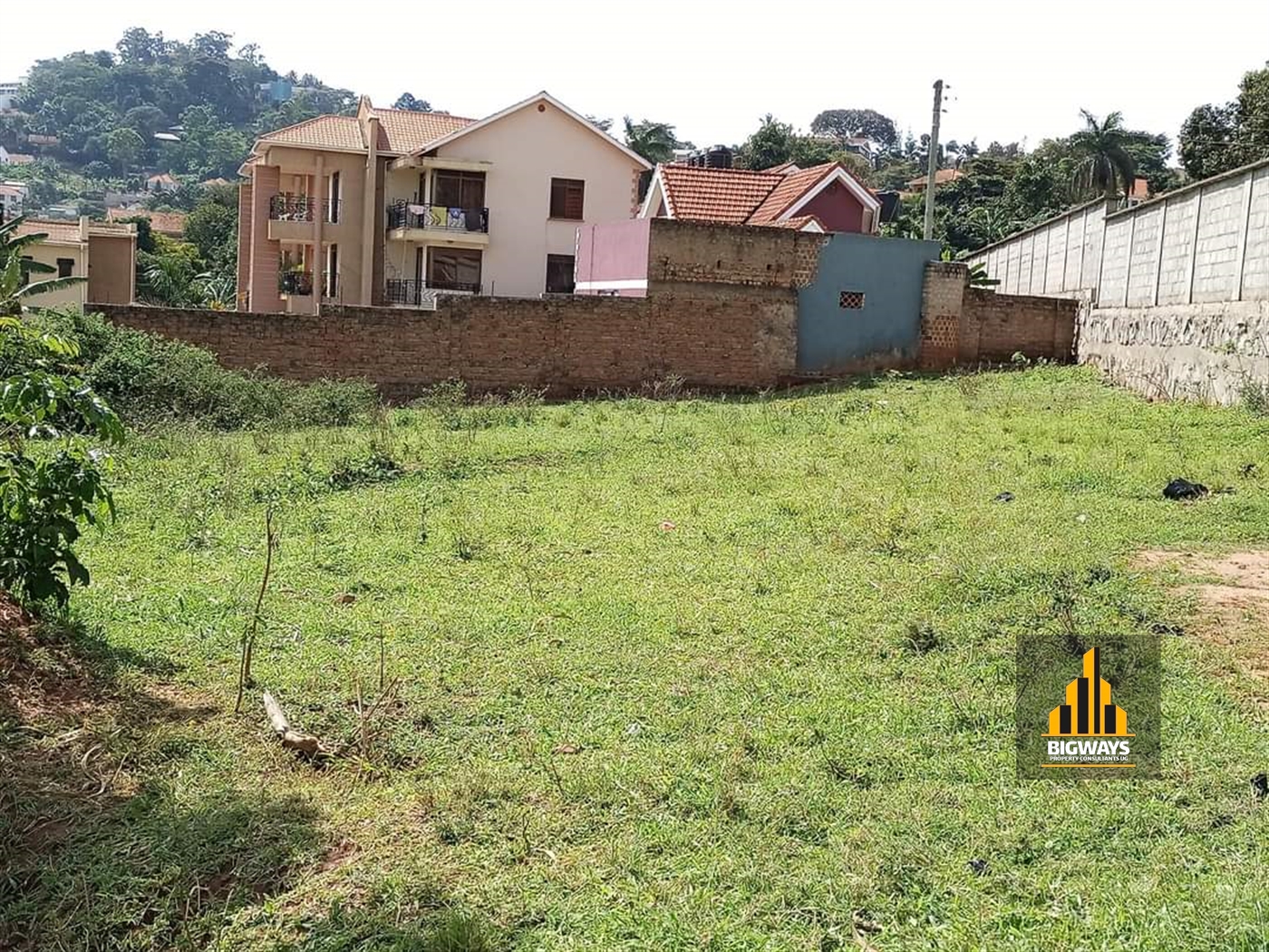 Residential Land for sale in Muyenga Kampala