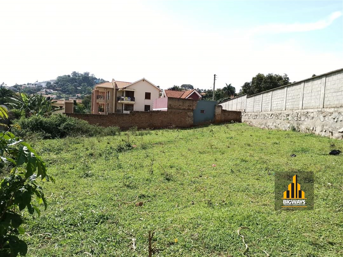 Residential Land for sale in Muyenga Kampala