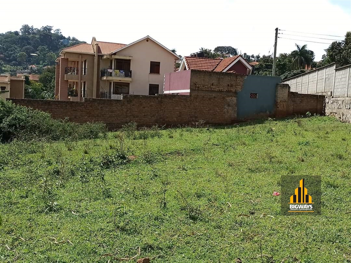 Residential Land for sale in Muyenga Kampala