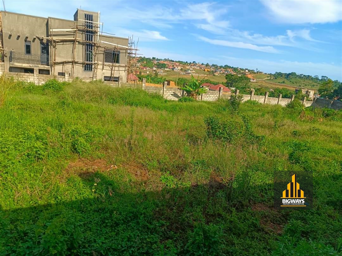 Residential Land for sale in Kigo Wakiso