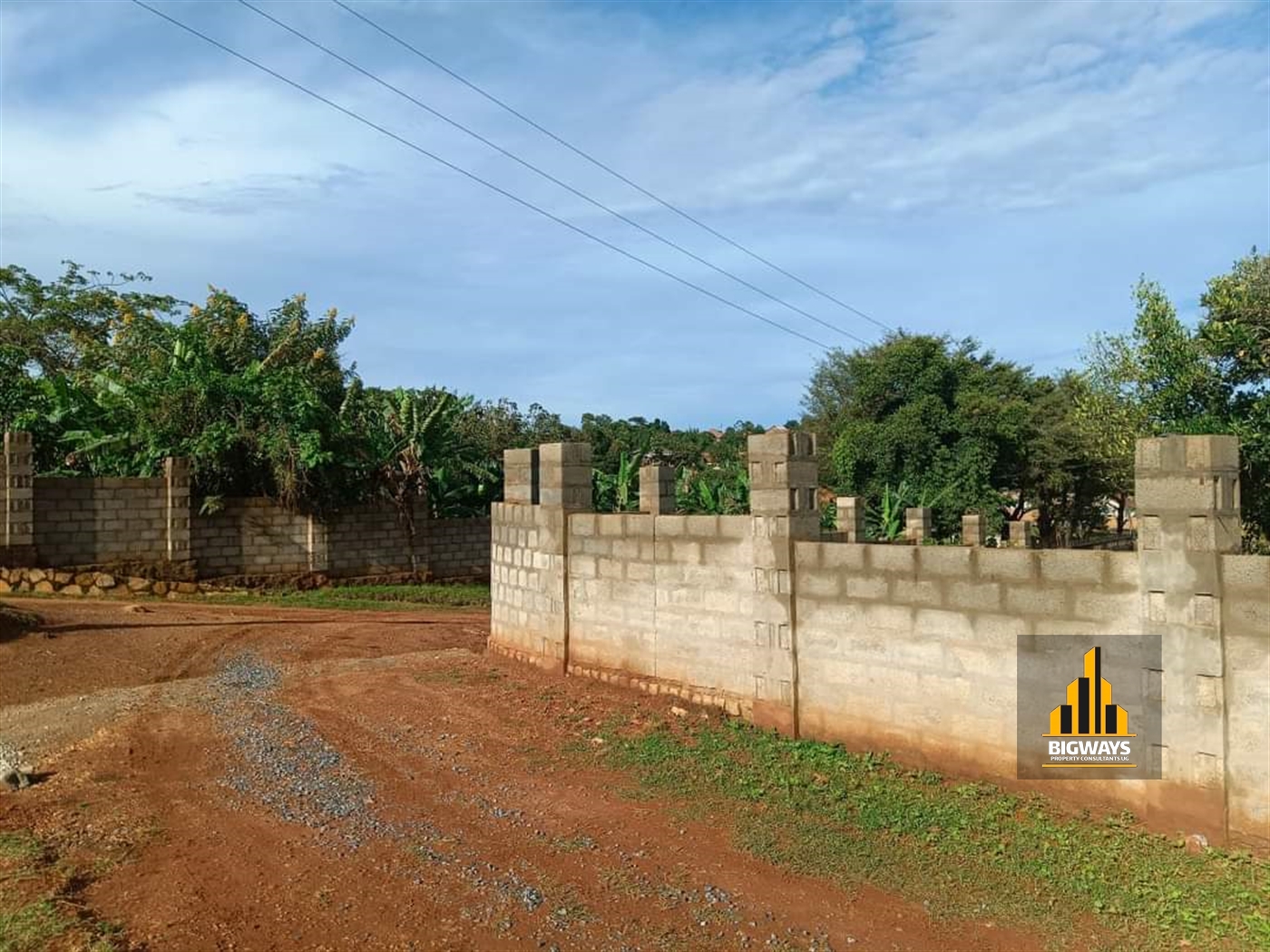 Residential Land for sale in Kigo Wakiso