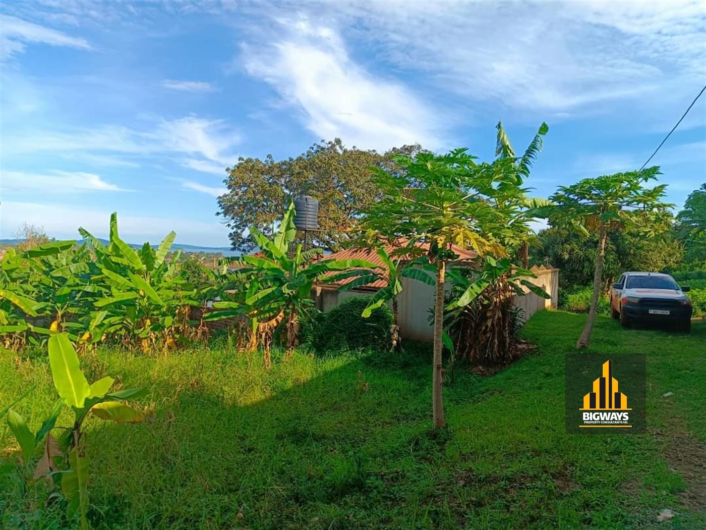 Residential Land for sale in Kigo Wakiso