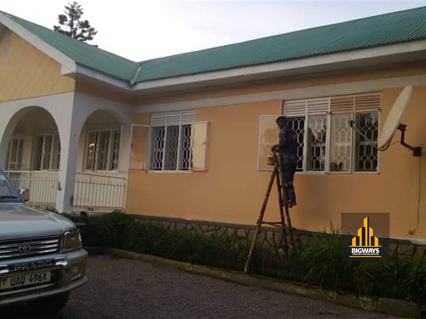 Bungalow for sale in Bbunga Kampala