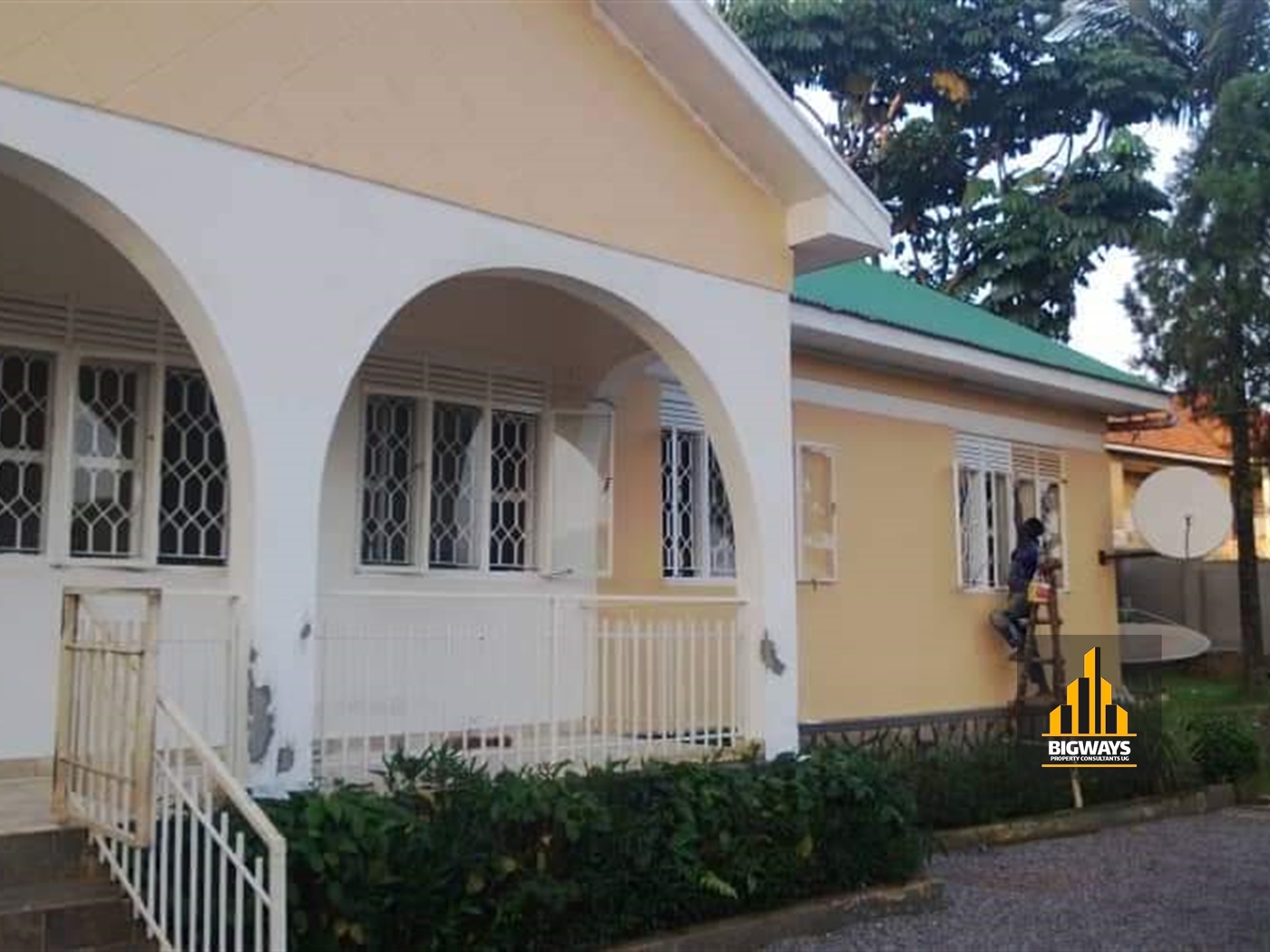 Bungalow for sale in Bbunga Kampala