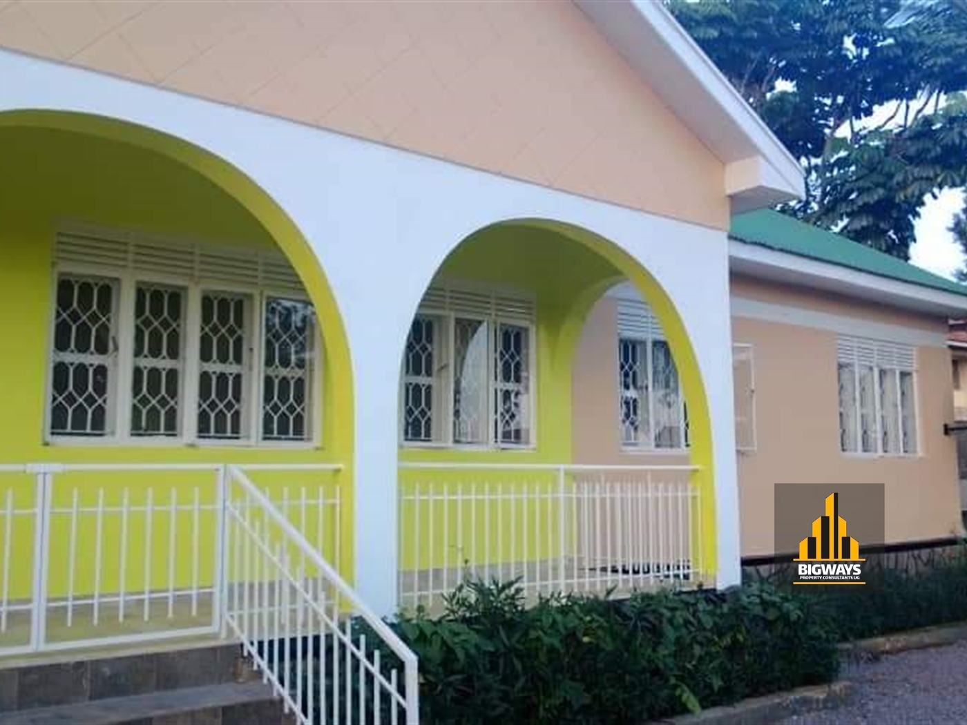 Bungalow for sale in Bbunga Kampala