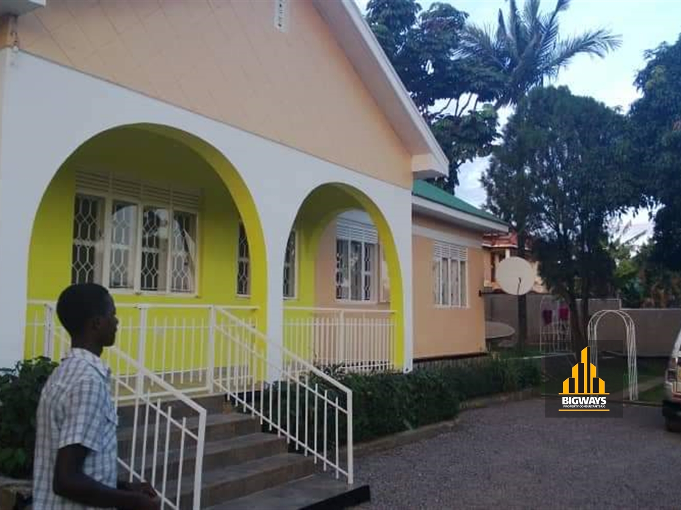 Bungalow for sale in Bbunga Kampala