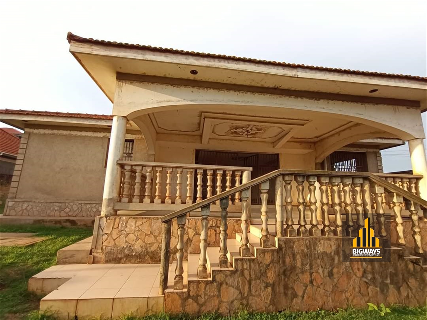 Shell House for sale in Kyanja Kampala
