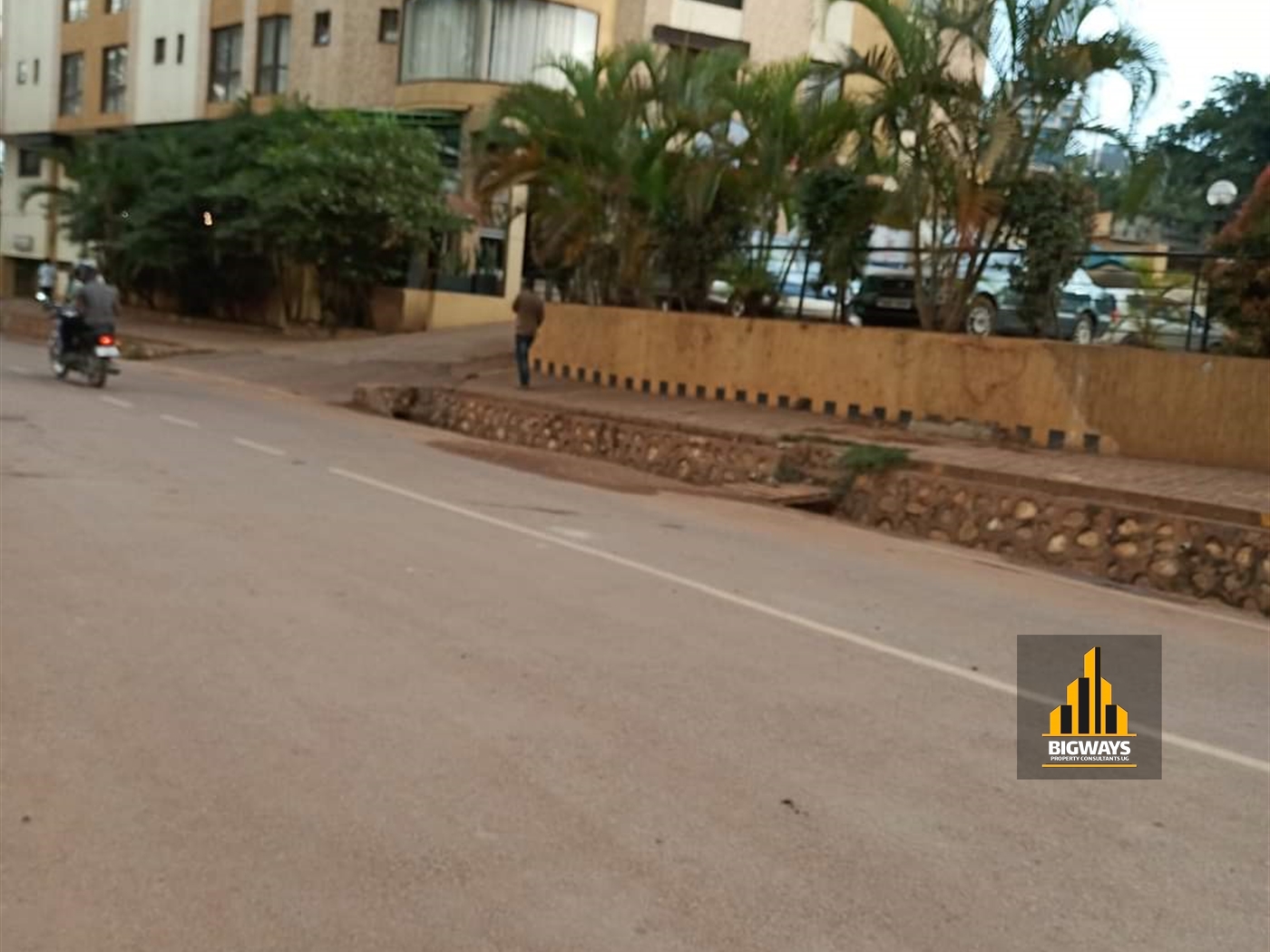 Commercial block for sale in Naguru Kampala