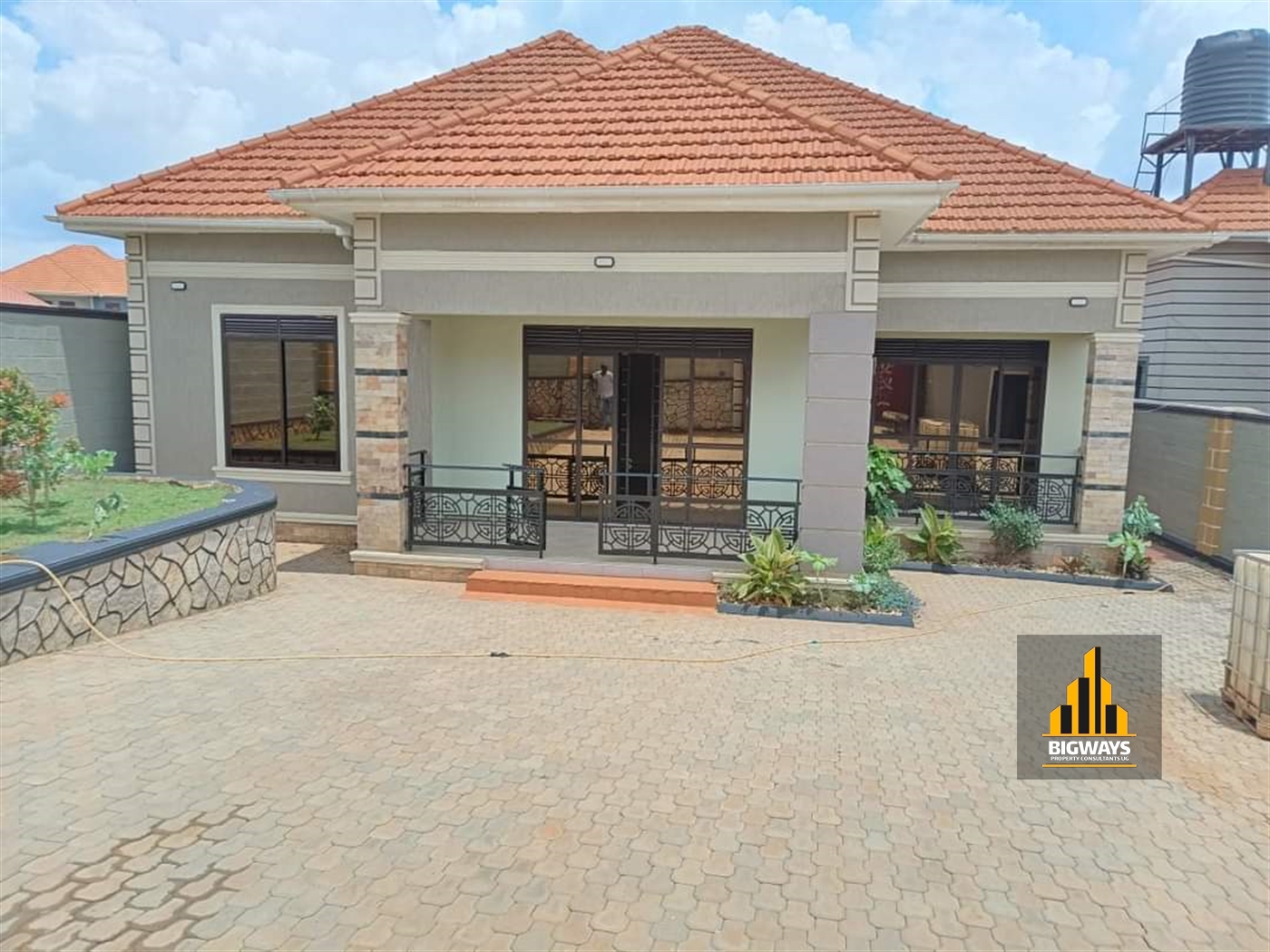 Bungalow for sale in Kira Wakiso