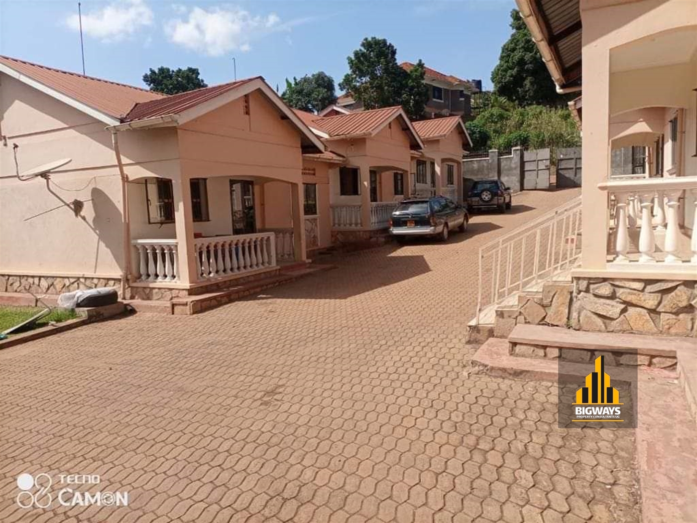 Rental units for sale in Ntinda Kampala