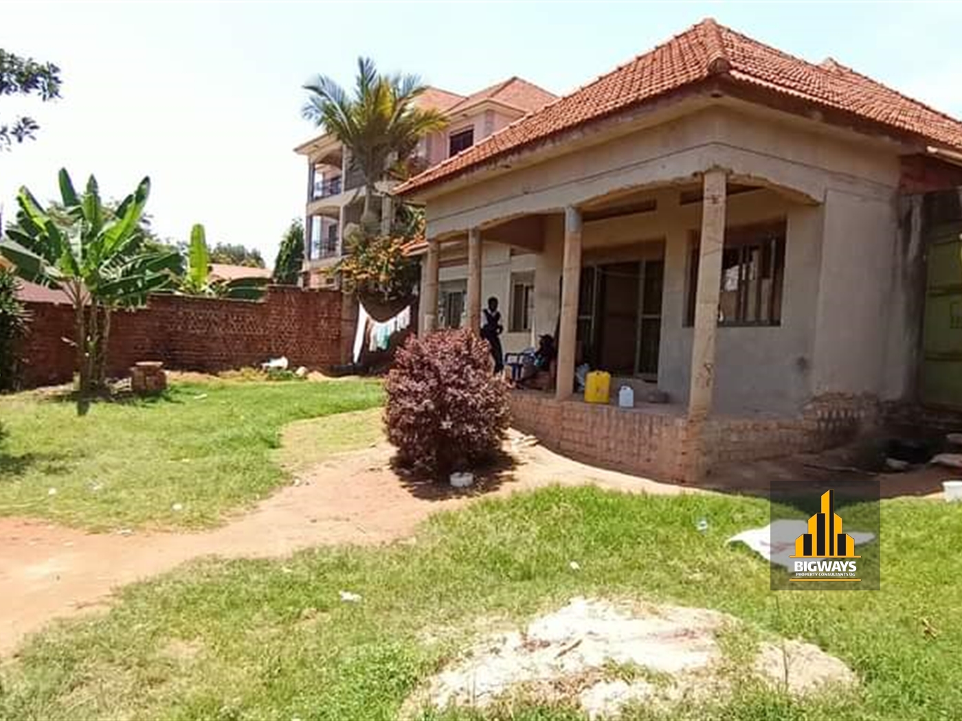 Shell House for sale in Naalya Wakiso