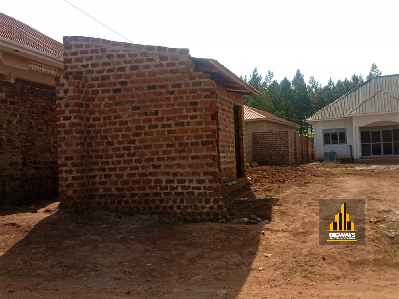 Bungalow for sale in Matugga Wakiso