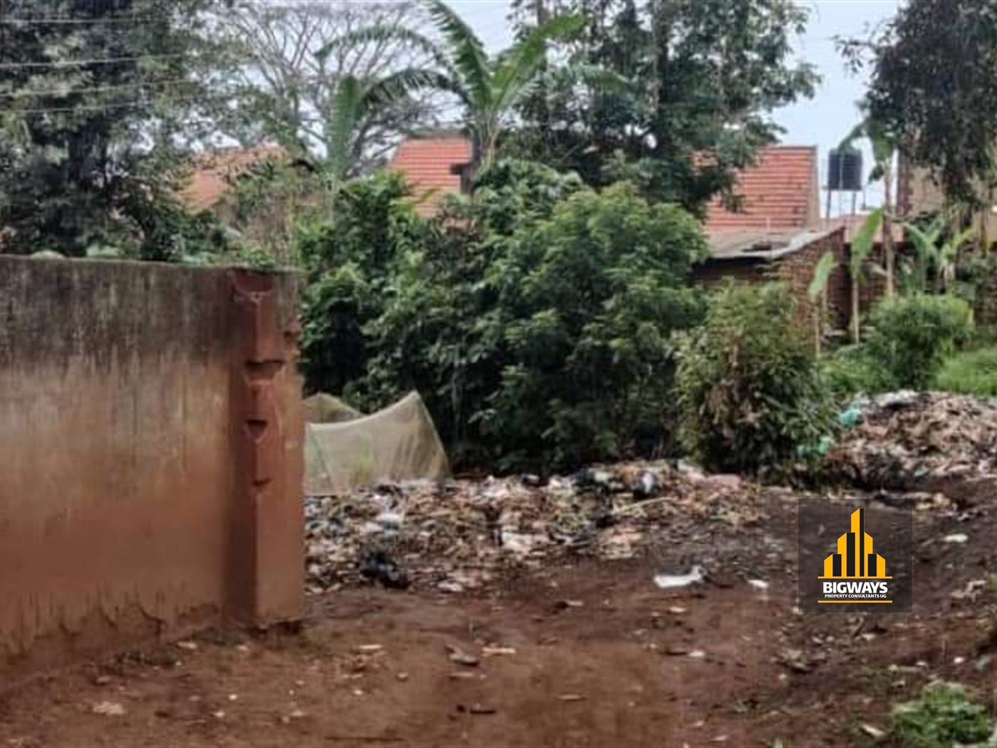 Commercial Land for sale in Kulambilo Kampala