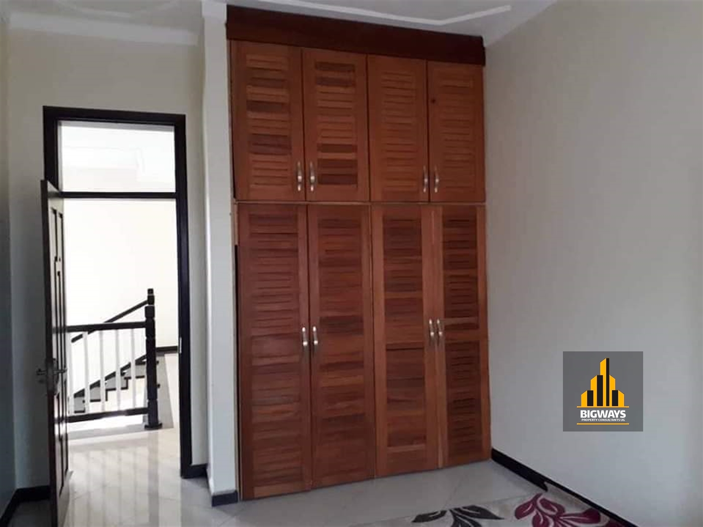 Storeyed house for sale in Najjera Wakiso