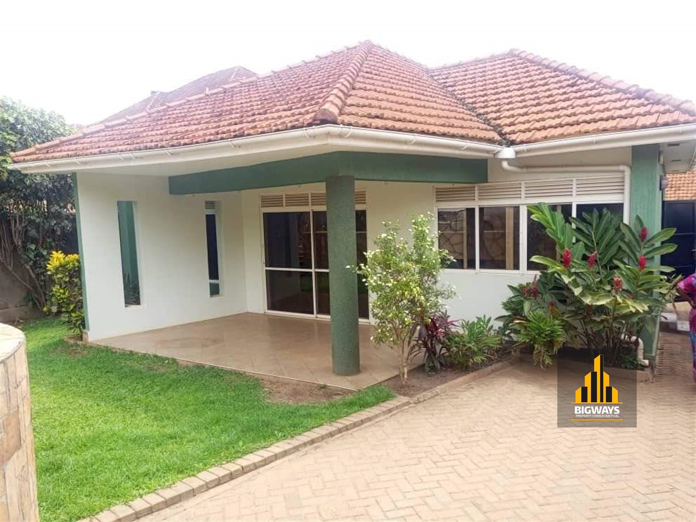 Bungalow for rent in Najjera Wakiso