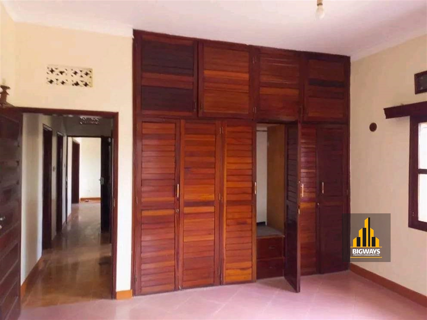 Bungalow for rent in Ntinda Kampala