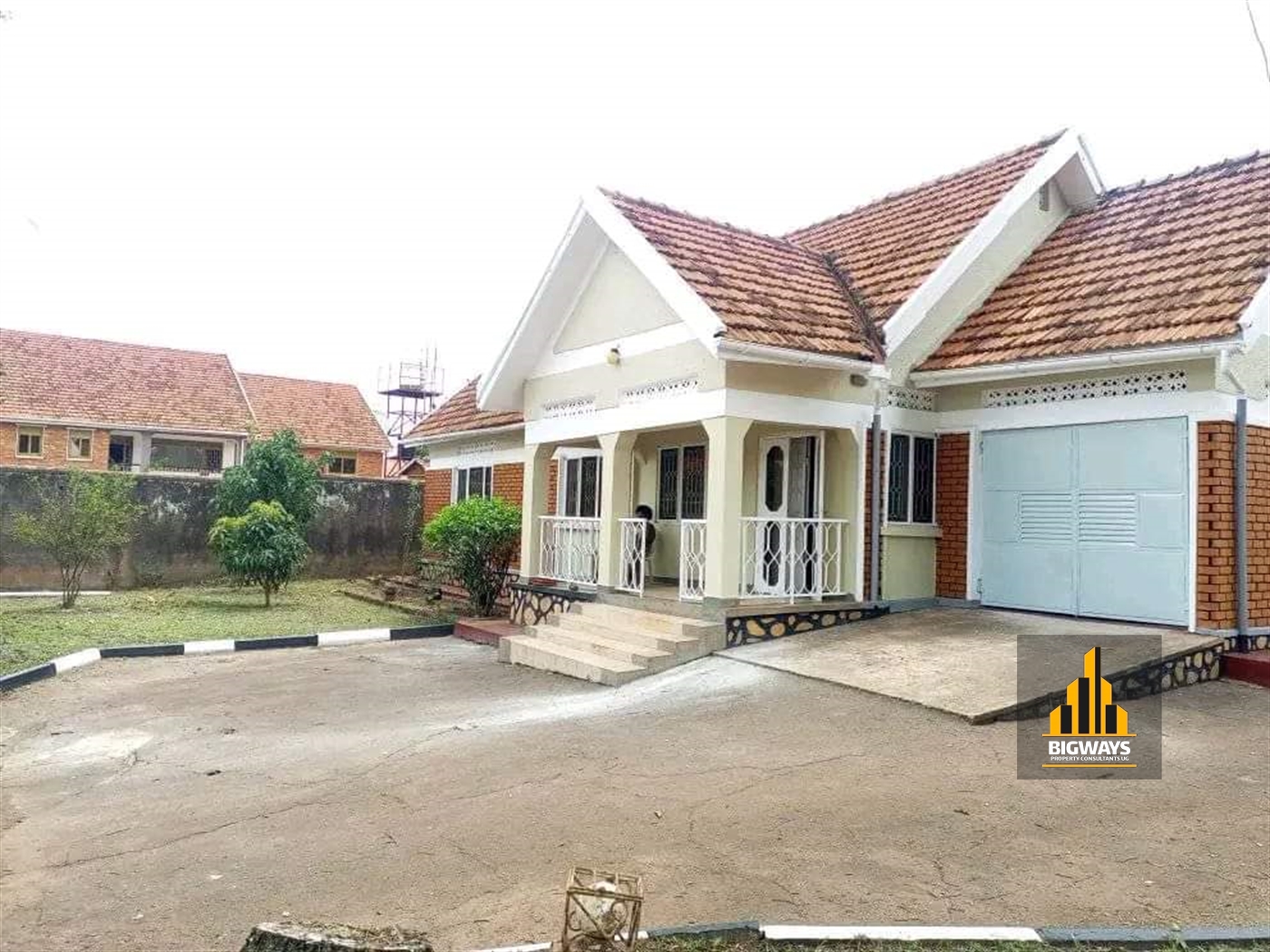 Bungalow for rent in Ntinda Kampala